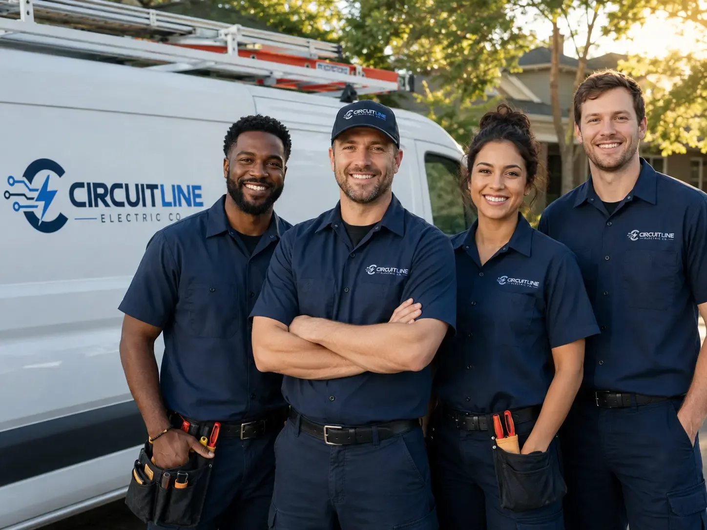 Whole Home Rewiring company in Rincon, GA