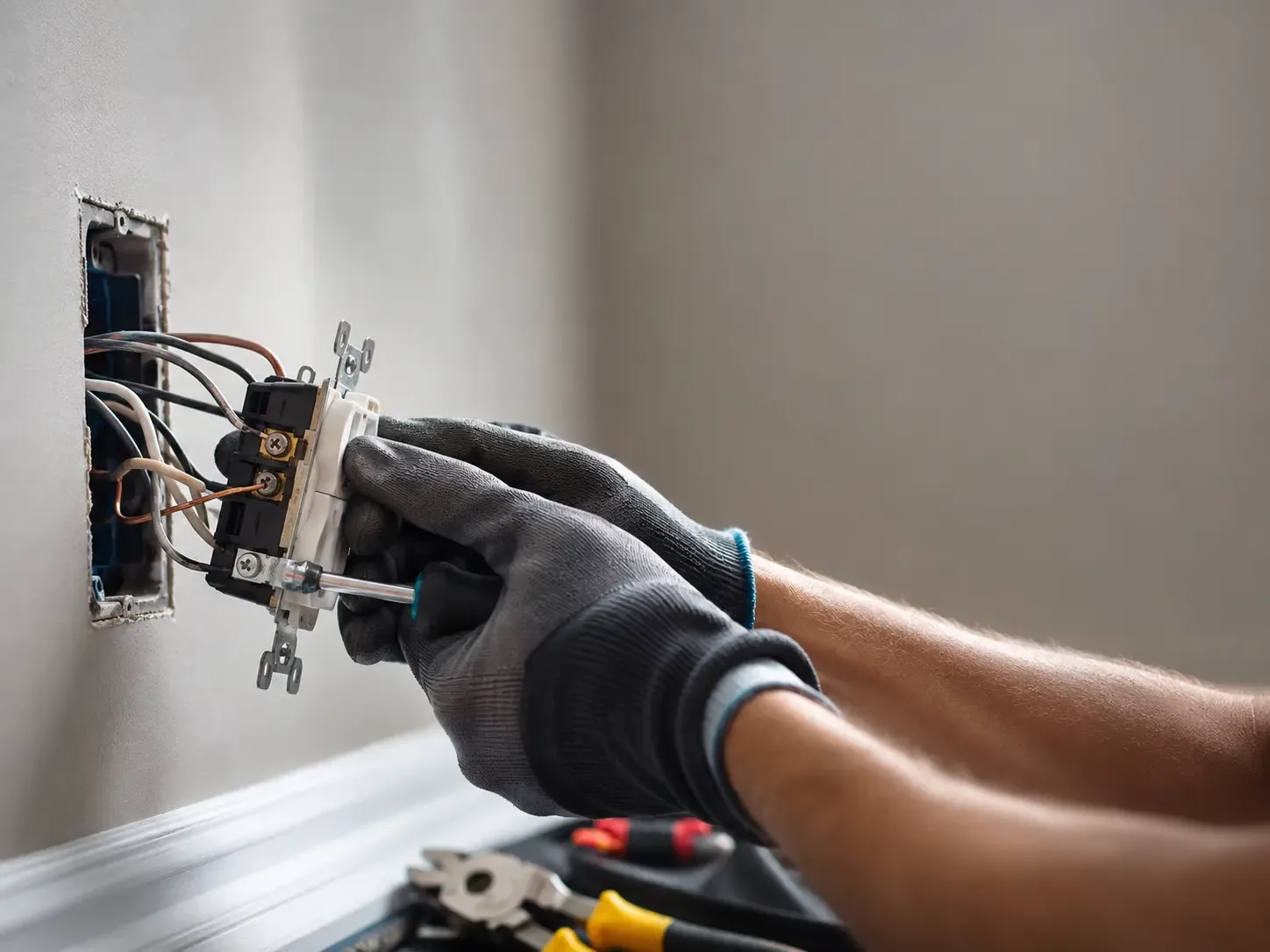 Why choose Whole Home Rewiring in Rincon, GA
